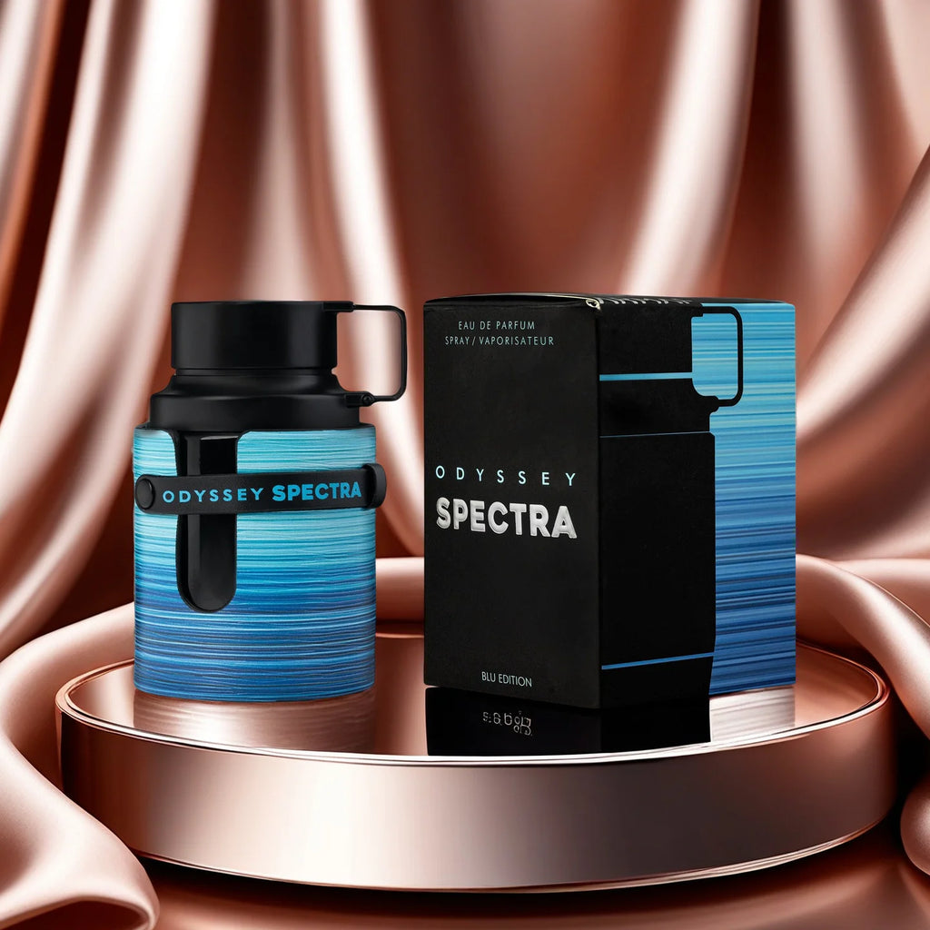 Odyssey Homme for Men Eau De Parfum Spray, 3.4 Ounce or Men Eau De Parfum Spray, 3.4 Ounce