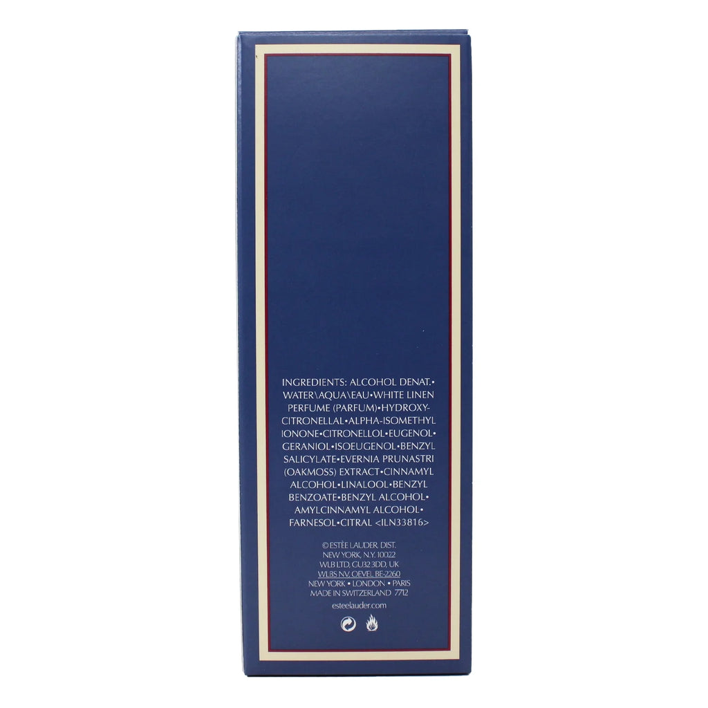 White Linen by Estee Lauder for Women 2.0 Oz Eau De Parfum Spray