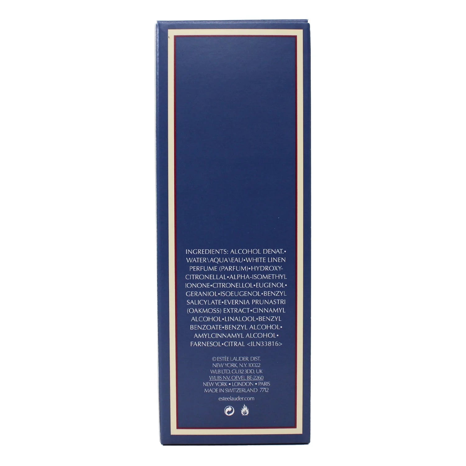 White Linen by Estee Lauder for Women 2.0 Oz Eau De Parfum Spray