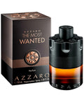 Azzaro the Most Wanted 3.38 Oz./ 100 Ml. Parfum EDP Spray for Men Tester