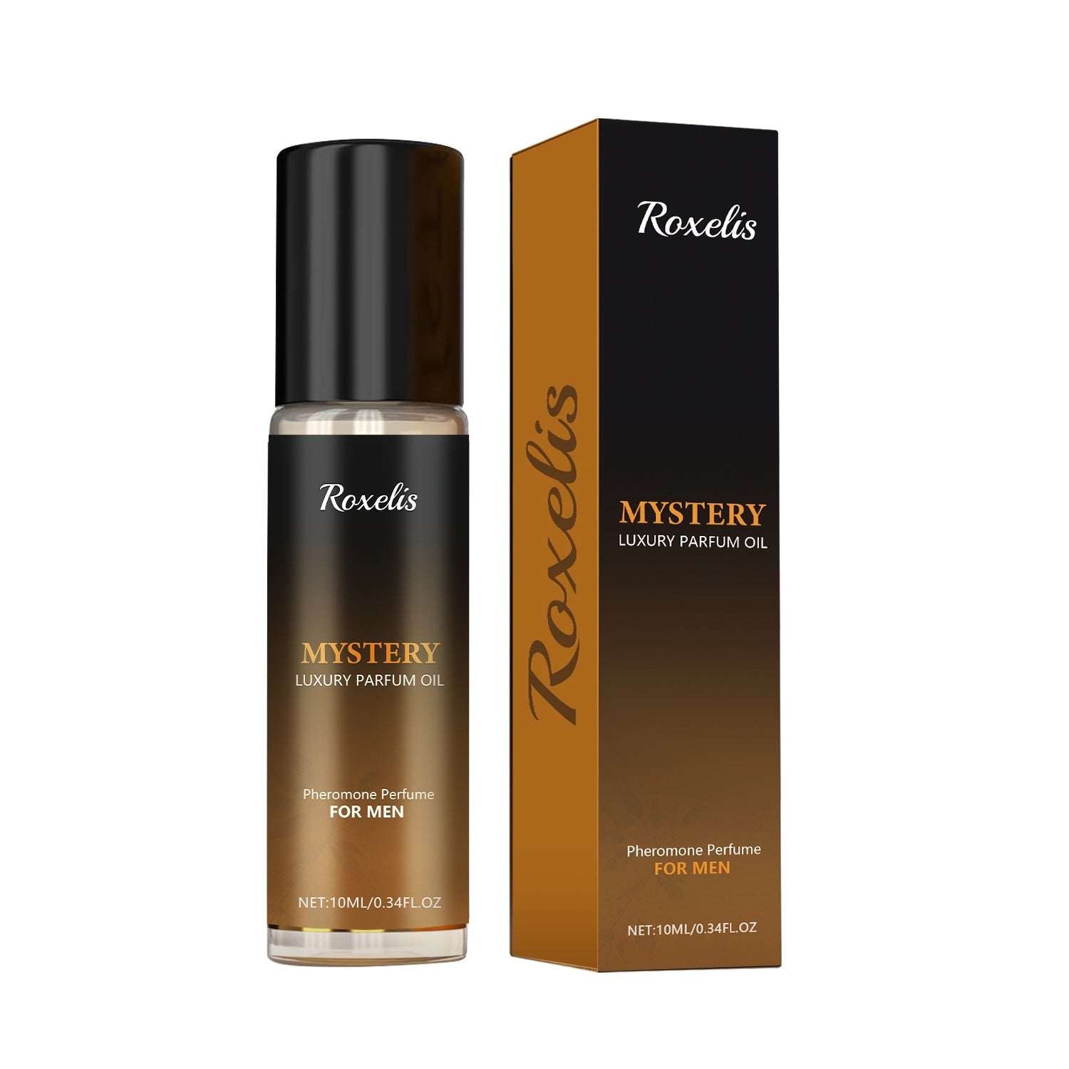 Mystery Luxury Parfum Oil