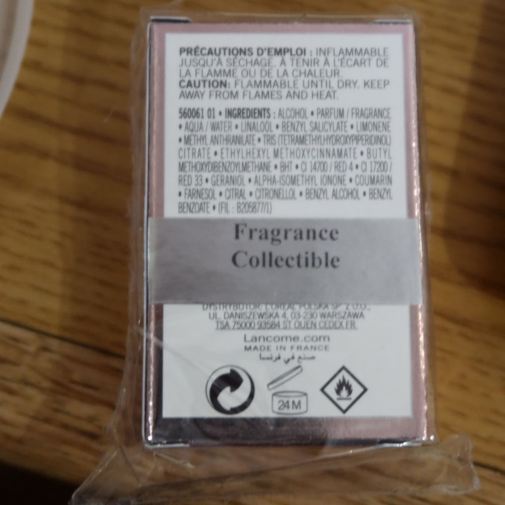 La Vie Est Belle Eau De Parfum Splash for Women .13 Oz