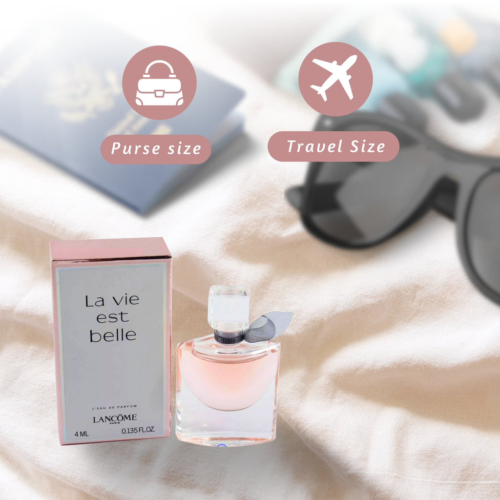 La Vie Est Belle Eau De Parfum Splash for Women .13 Oz