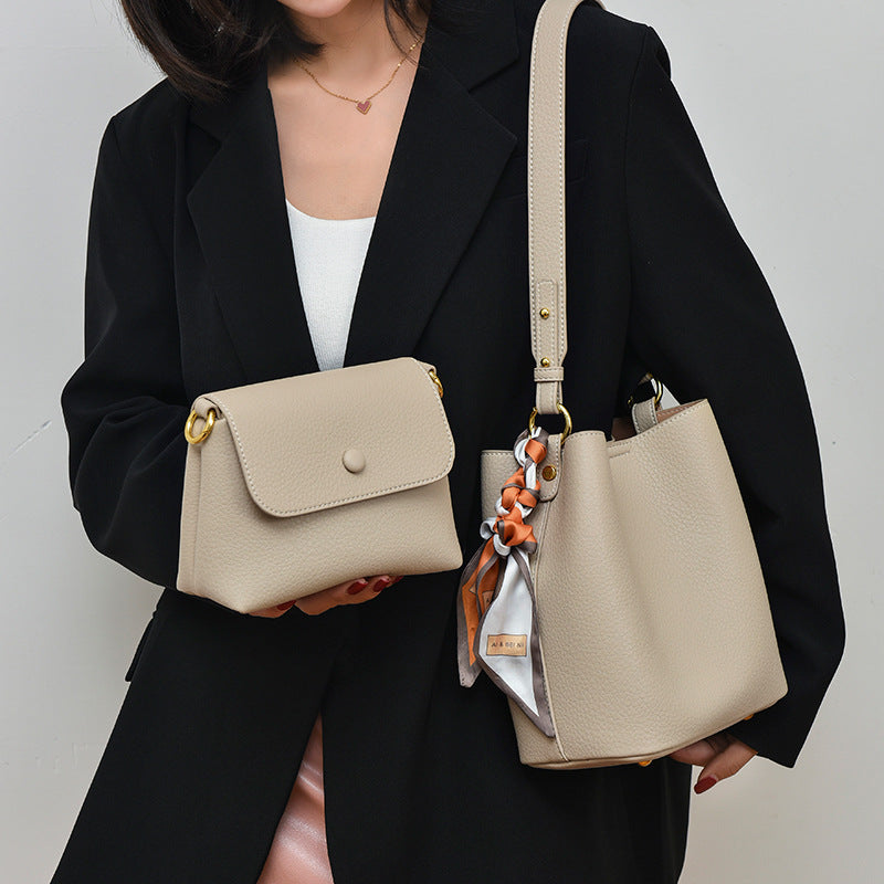 Casual High-End Shoulder Tote Bag